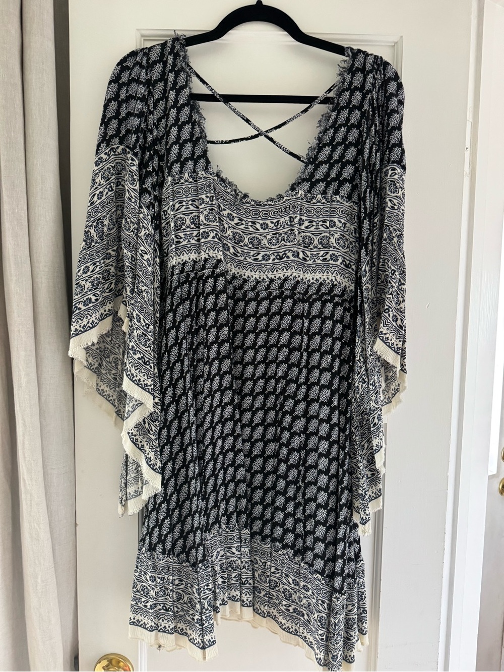 Bundle! Lot of 3 Free People Dresses Size Medium - Picture 4 of 12